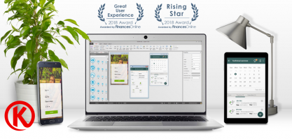 Kalipso Granted IT Development Software Distinctions by Platform for Software Reviews Image