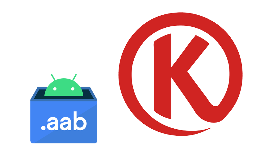 Kalipso Studio Update – Compiling Android App Bundles with v5 Image